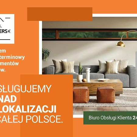 City Center Studio Wroclaw By Noclegi Renters 外观 照片