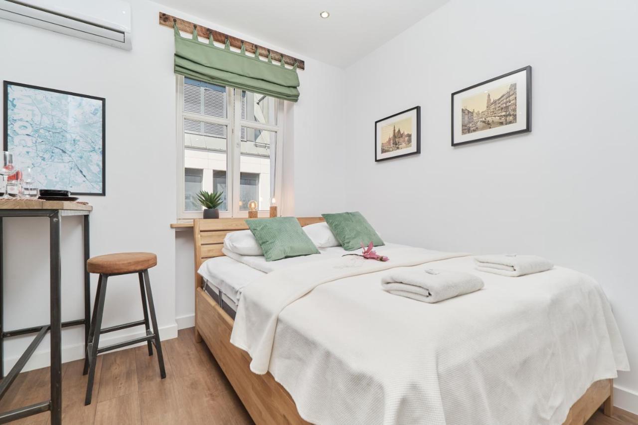 City Center Studio Wroclaw By Noclegi Renters 外观 照片
