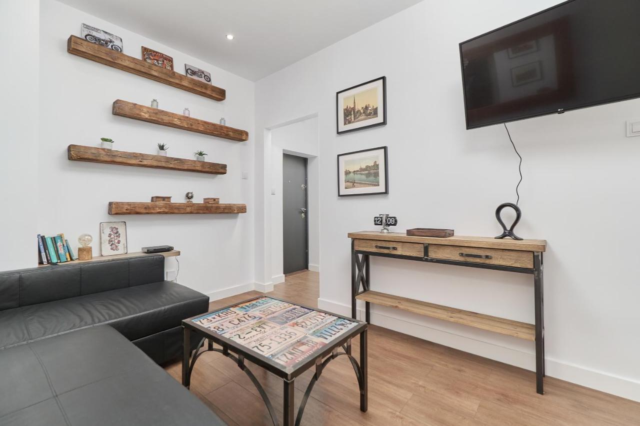 City Center Studio Wroclaw By Noclegi Renters 外观 照片