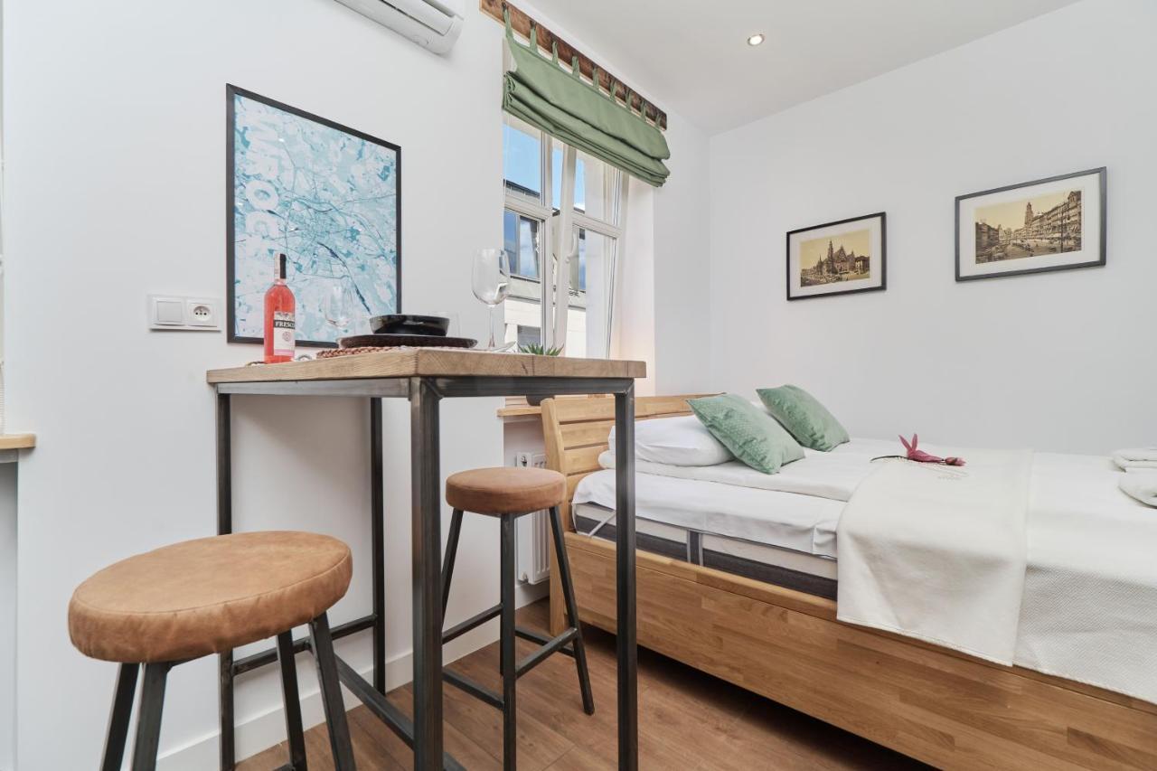 City Center Studio Wroclaw By Noclegi Renters 外观 照片