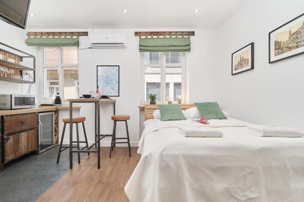 City Center Studio Wroclaw By Noclegi Renters 外观 照片
