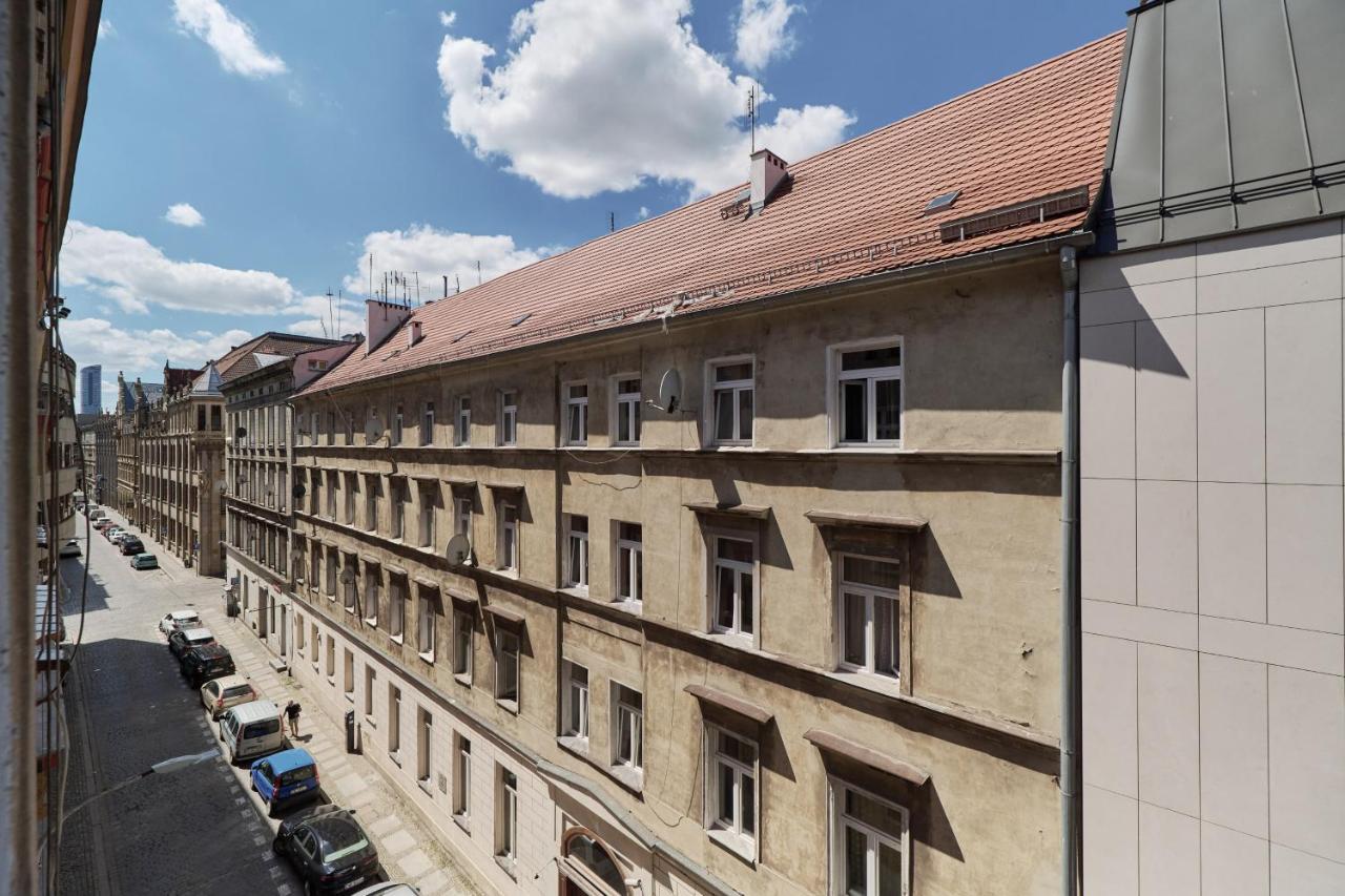 City Center Studio Wroclaw By Noclegi Renters 外观 照片
