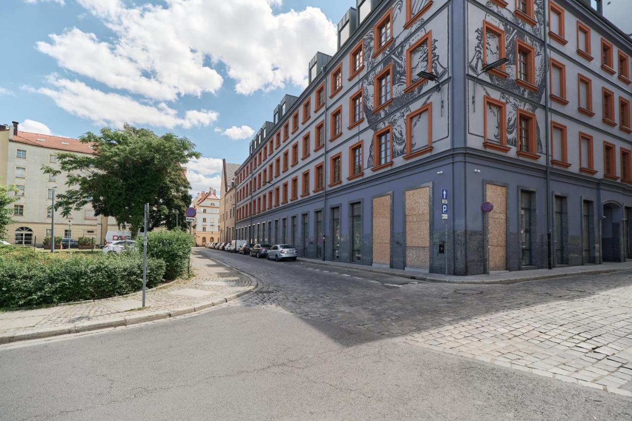 City Center Studio Wroclaw By Noclegi Renters 外观 照片