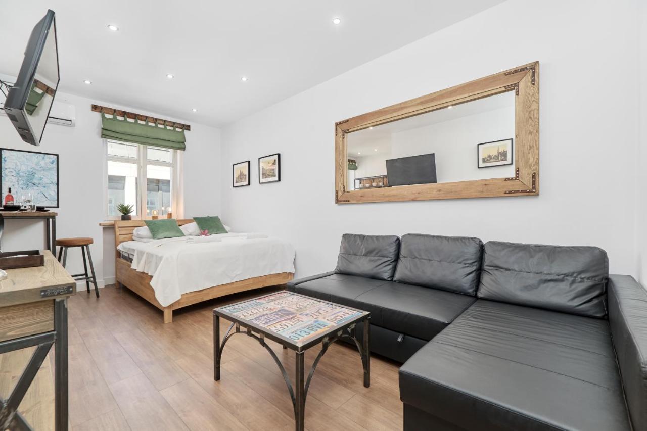 City Center Studio Wroclaw By Noclegi Renters 外观 照片