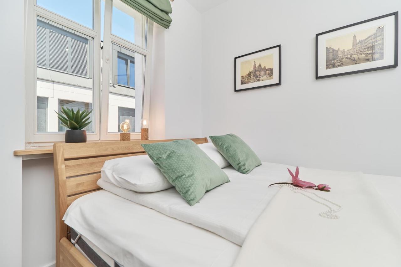 City Center Studio Wroclaw By Noclegi Renters 外观 照片
