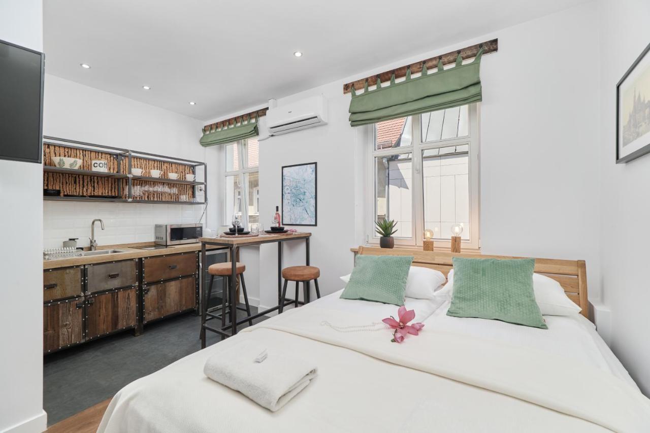 City Center Studio Wroclaw By Noclegi Renters 外观 照片